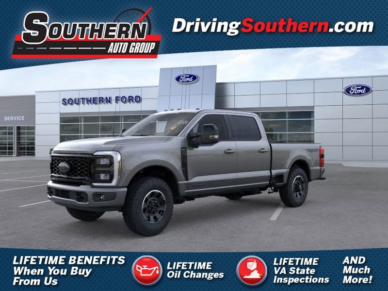 New 2026 Ford F250 Lariat w/ Tremor Off-Road Package