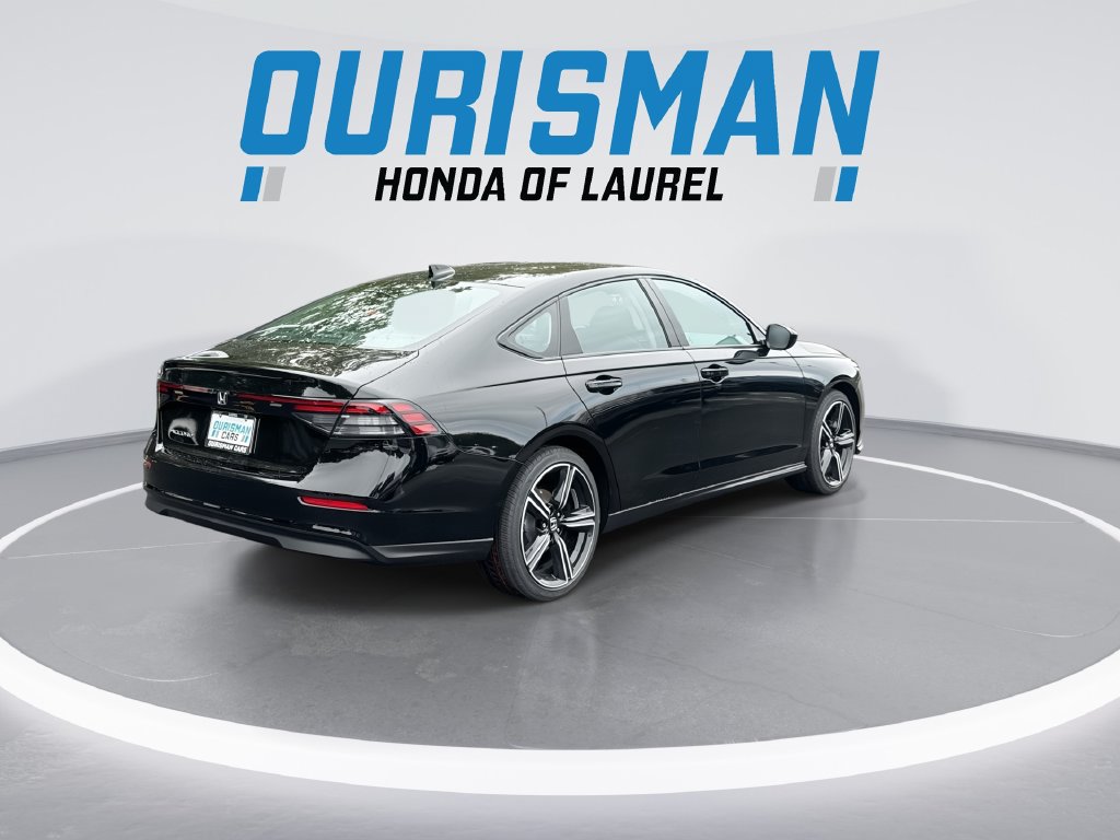 New 2026 Honda Accord SE image 8