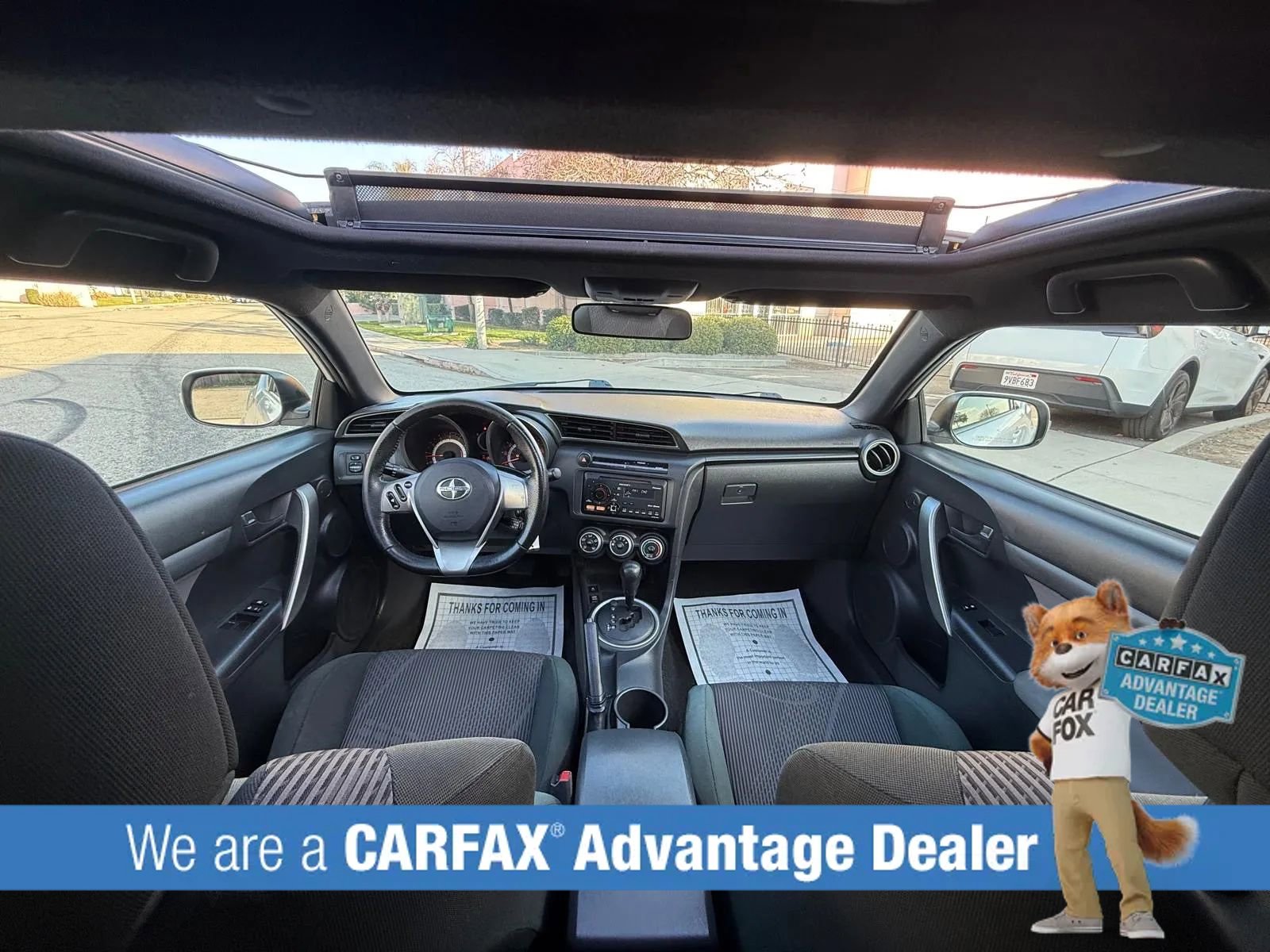 Used 2013 Scion tC image 28