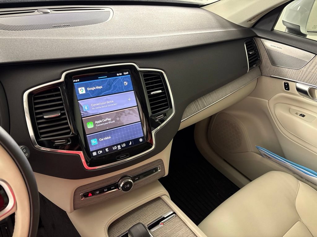 Certified 2025 Volvo XC90 B6 Plus w/ Protection Package Premier AWD/4WD image 35