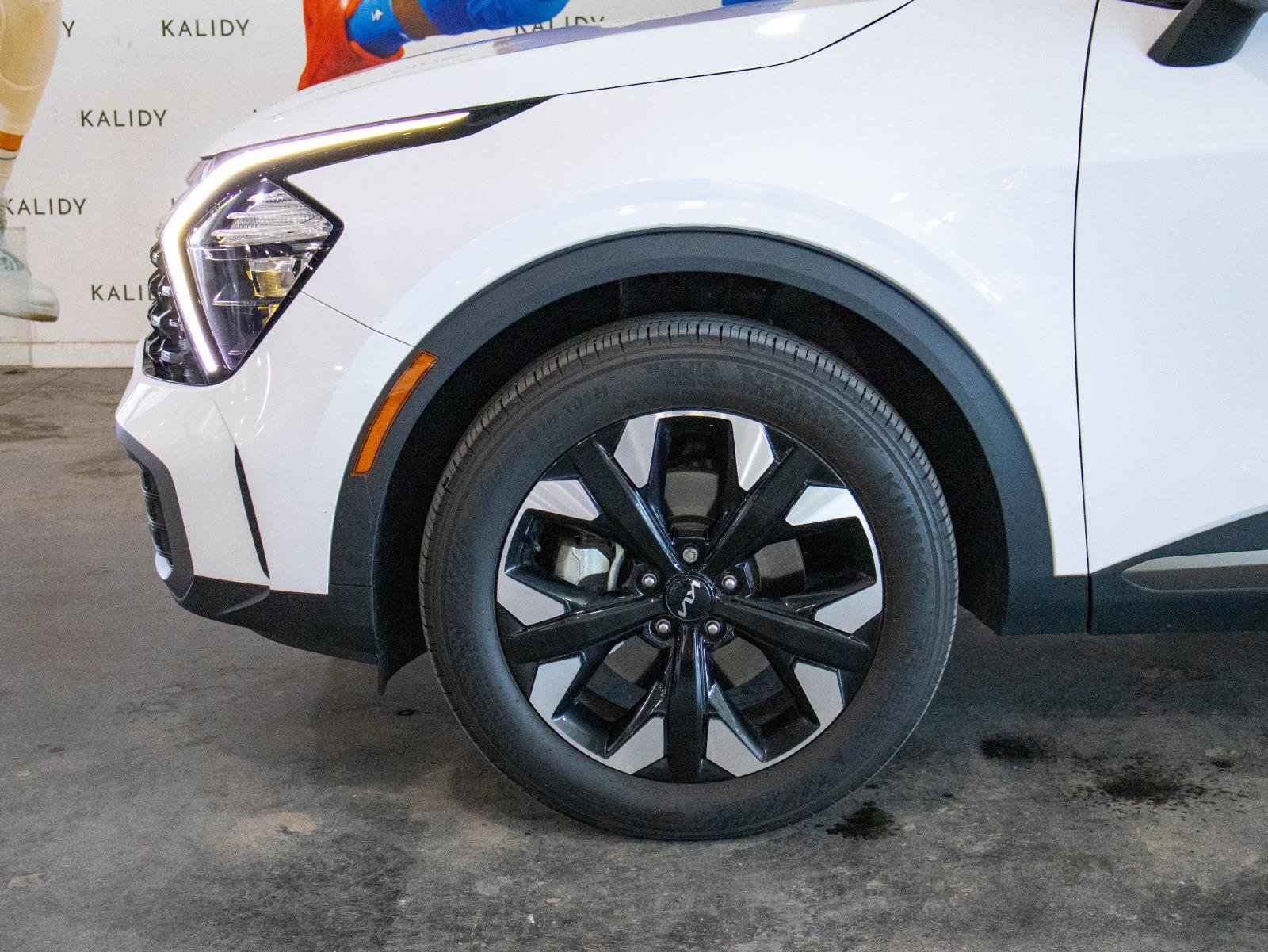 Used 2023 Kia Sportage X-Line w/ X-Line Premium Package image 17