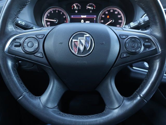 Used 2021 Buick Enclave Essence image 34