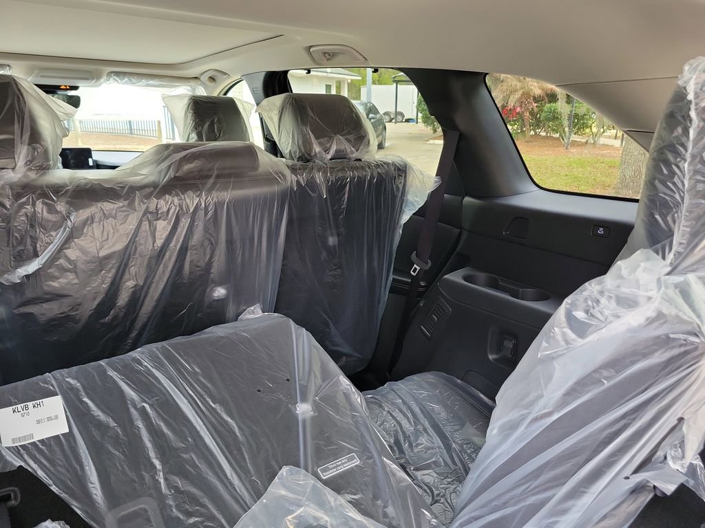 New 2026 MAZDA CX-90 3.3 Turbo w/ Premium Sport Pkg image 10