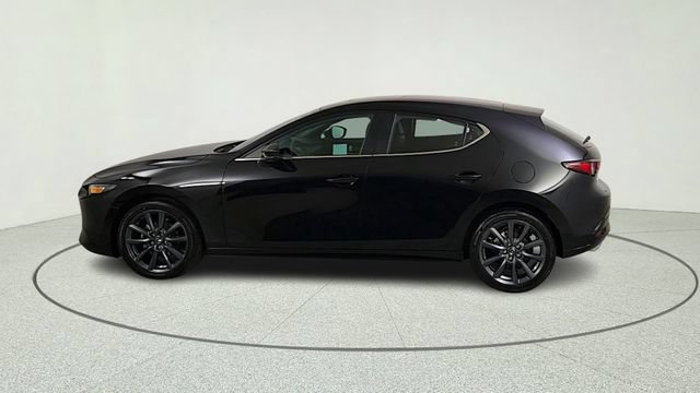 New 2026 MAZDA MAZDA3 s FWD image 4