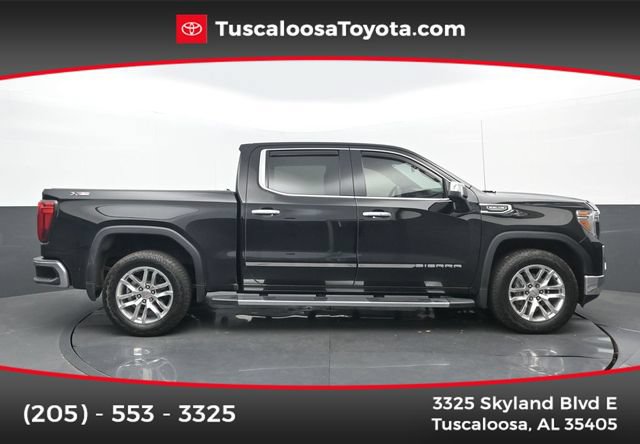 Used 2020 GMC Sierra 1500 SLT w/ SLT Premium Plus Package AWD/4WD video 1