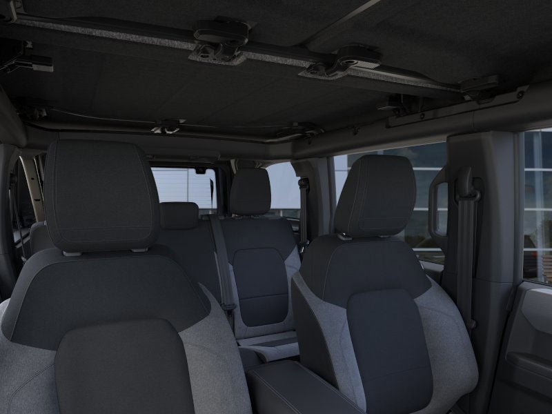 New 2025 Ford Bronco Big Bend AWD/4WD image 12