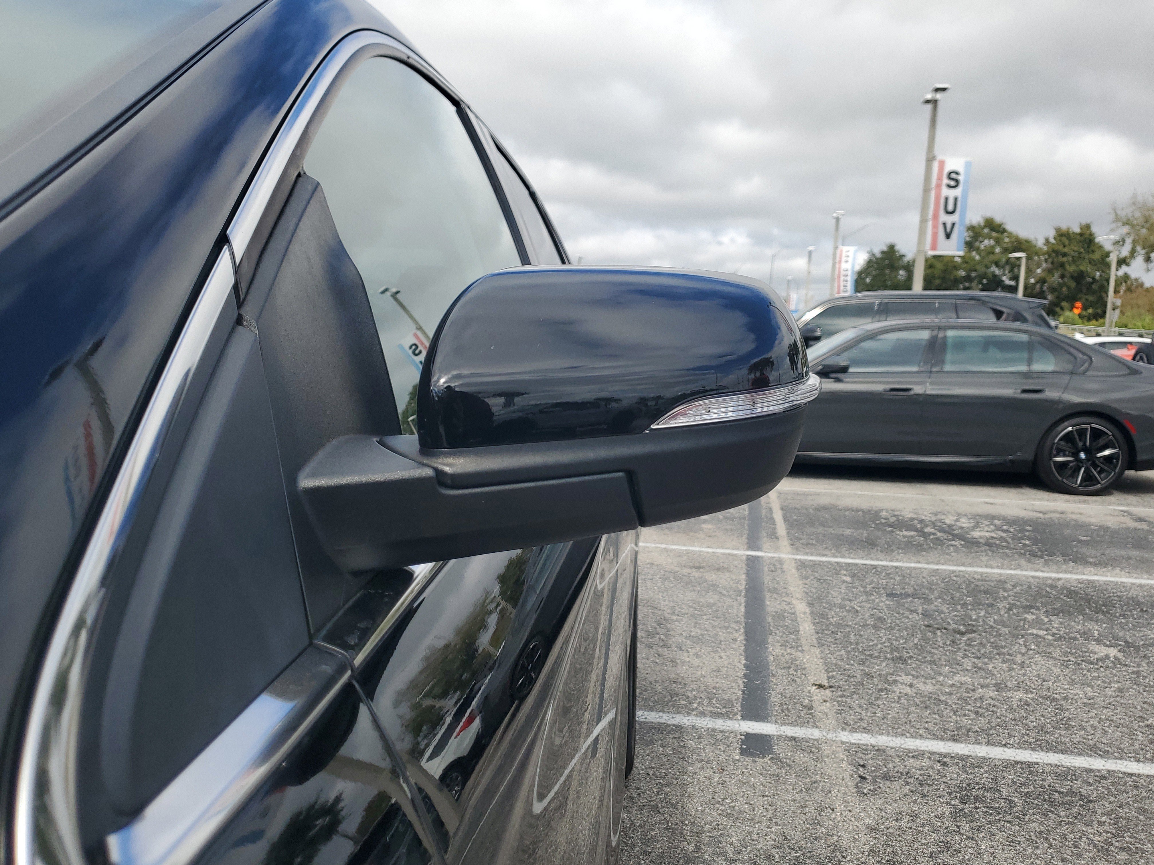 Certified 2017 Ford Edge SEL w/ Equipment Group 201A image 4