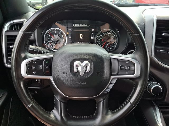 Used 2022 RAM 1500 Big Horn AWD/4WD image 18