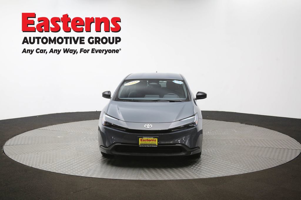 Used 2024 Toyota Prius LE image 49