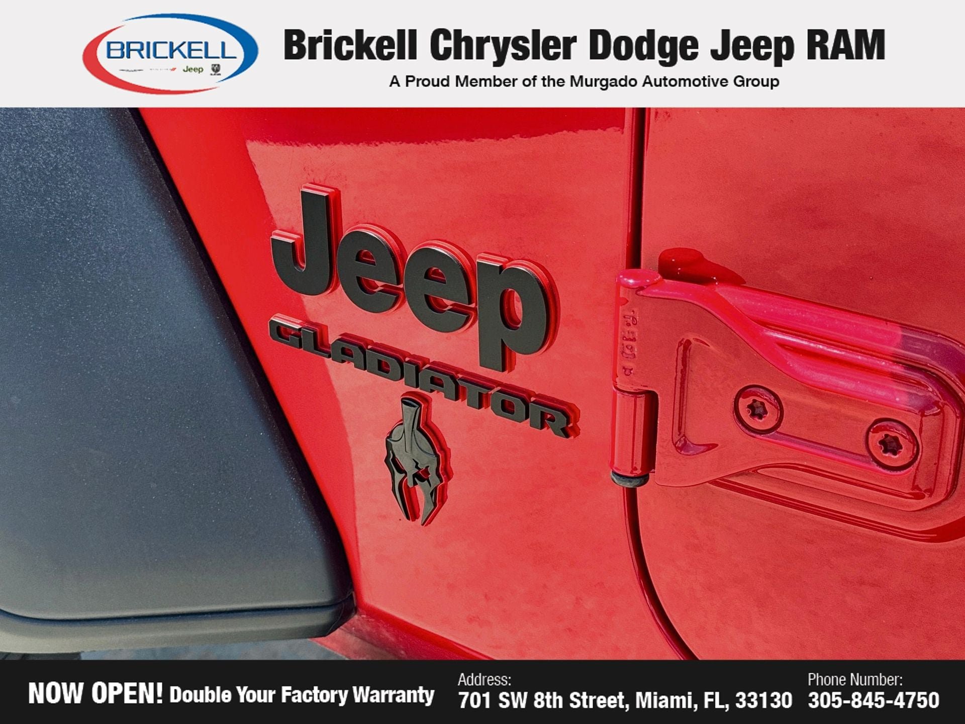 Used 2020 Jeep Gladiator Rubicon AWD/4WD image 12