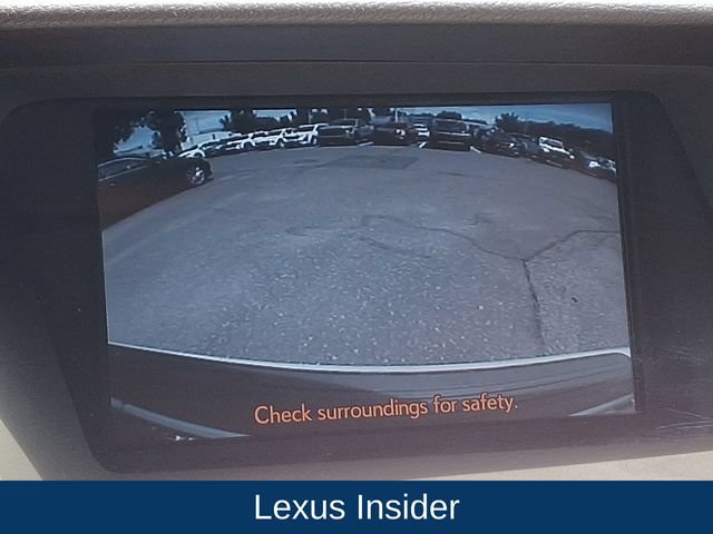 Used 2013 Lexus RX 450h AWD w/ Navigation Pkg image 13