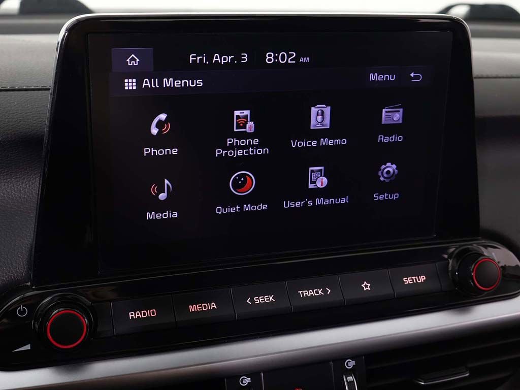 Used 2023 Kia Forte LXS image 40