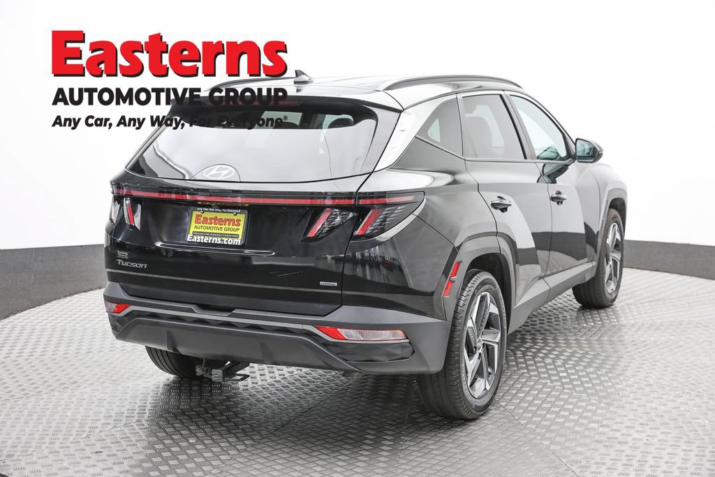 Used 2023 Hyundai Tucson SEL w/ Convenience Package AWD/4WD image 5