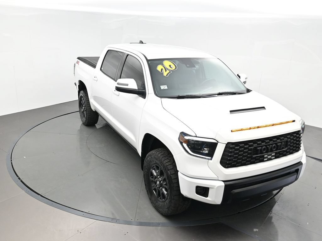 Used 2020 Toyota Tundra SR5 w/ SX Package AWD/4WD image 35