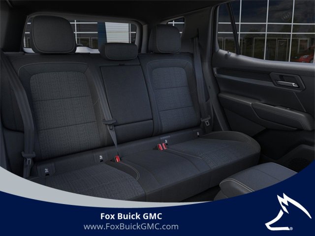 New 2026 GMC Terrain Elevation image 17