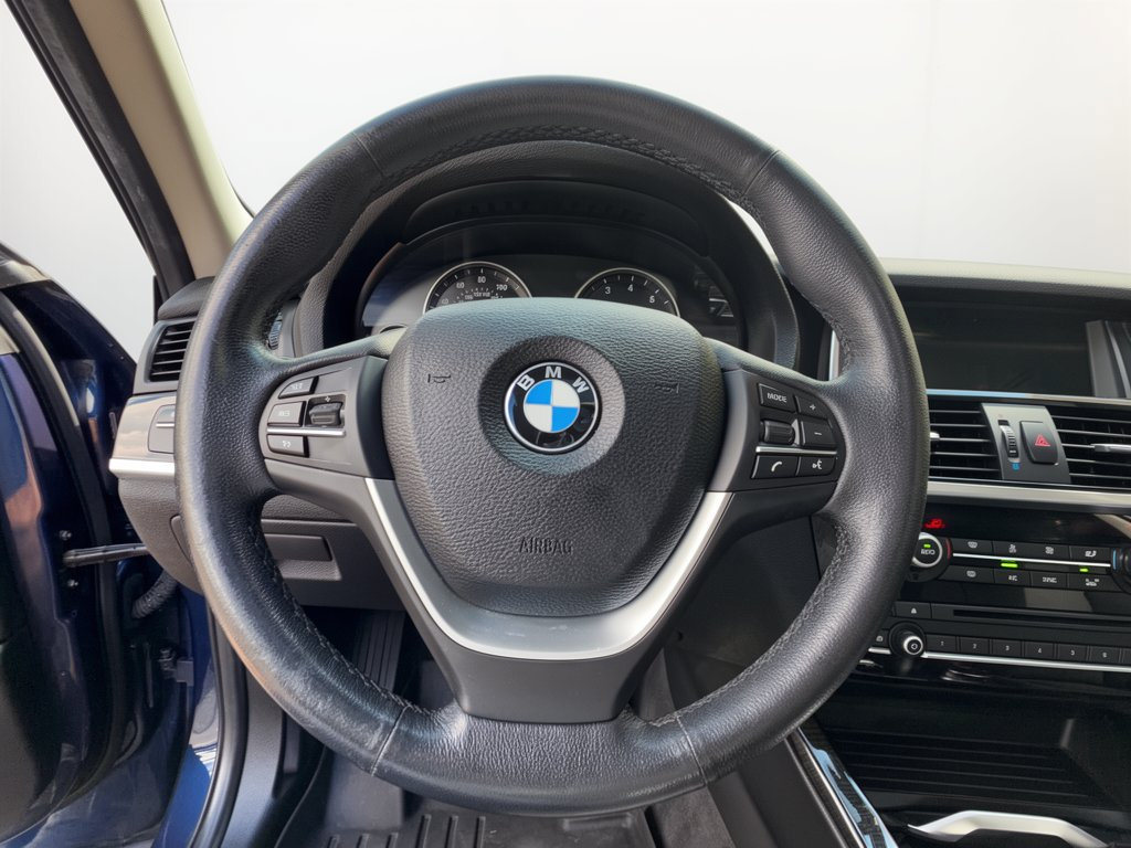 Used 2017 BMW X3 xDrive28i AWD/4WD image 10