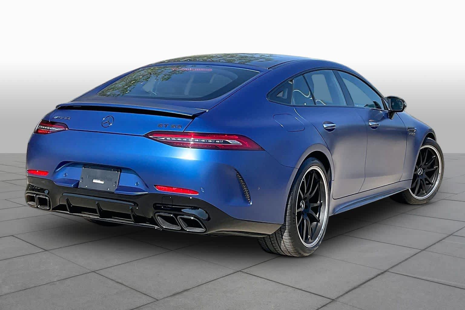 Used 2026 Mercedes-Benz AMG GT 63 image 12