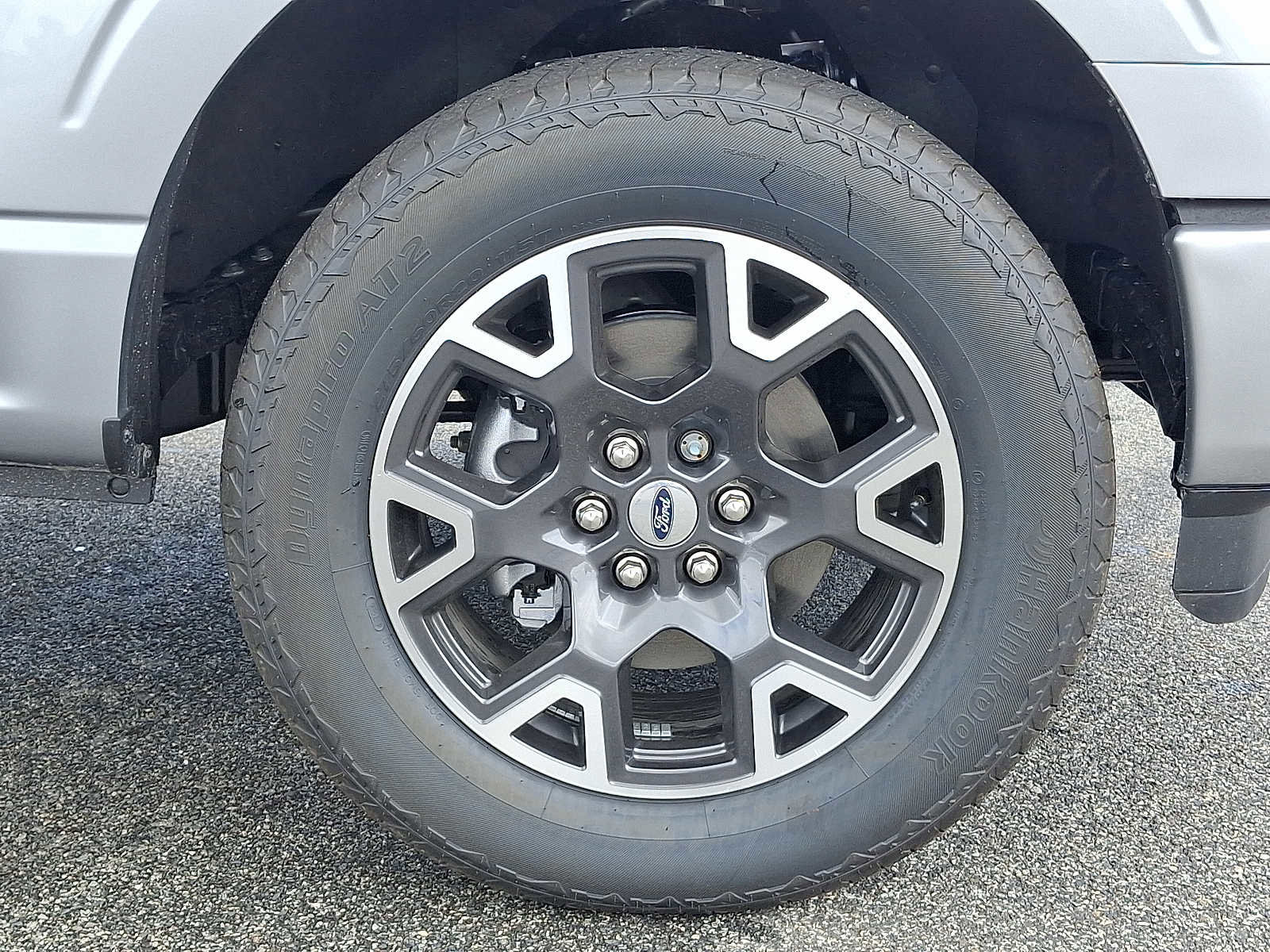 New 2025 Ford F150 STX w/ Equipment Group 200A image 7