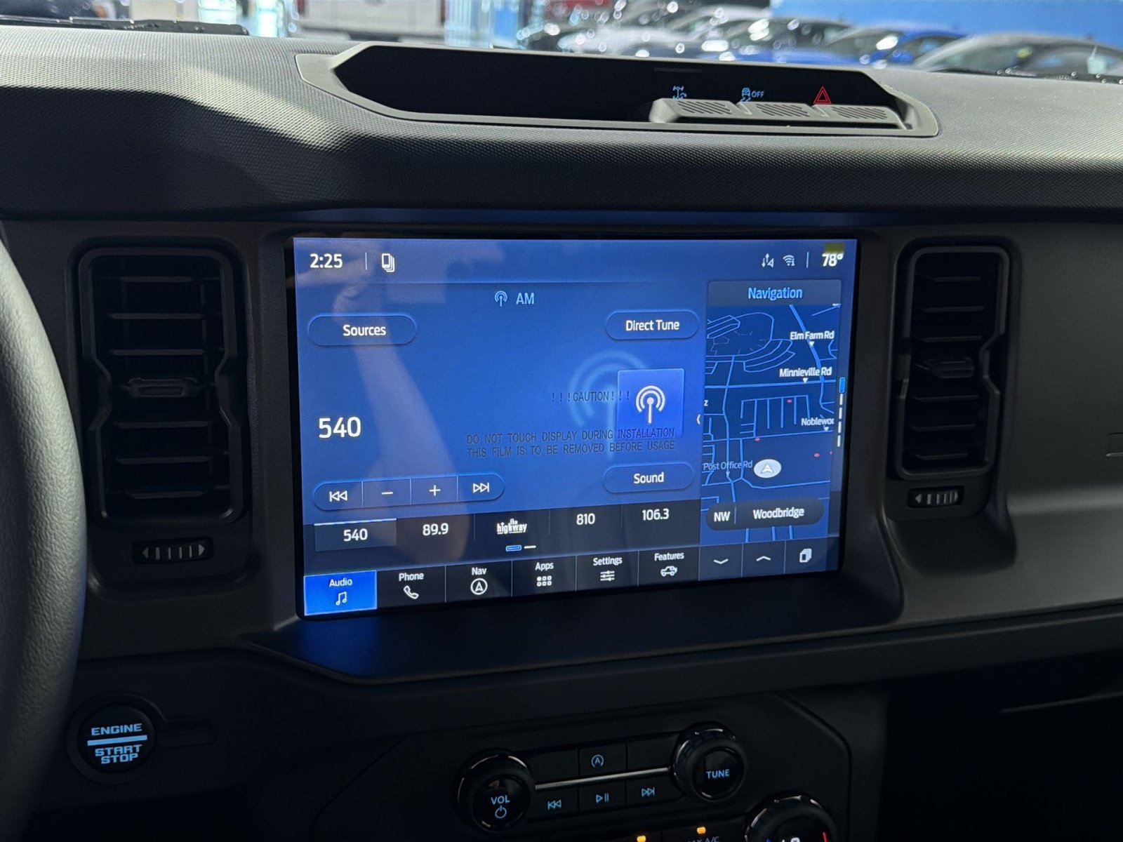 New 2026 Ford Bronco Big Bend AWD/4WD image 35