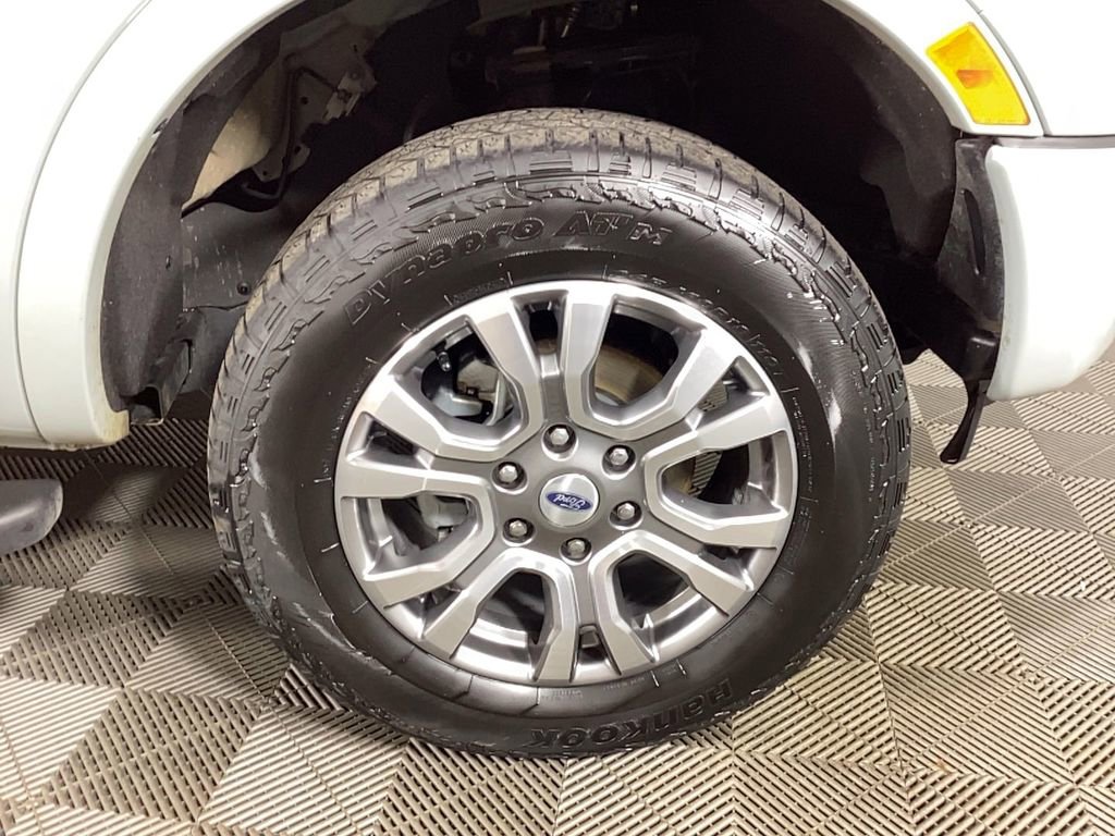 Used 2022 Ford Ranger Lariat w/ Equipment Group 501A High image 7