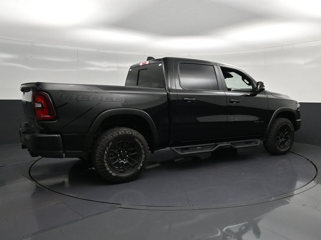 Used 2026 RAM 1500 Rebel w/ Rebel Level 2 Equipment Group AWD/4WD image 3