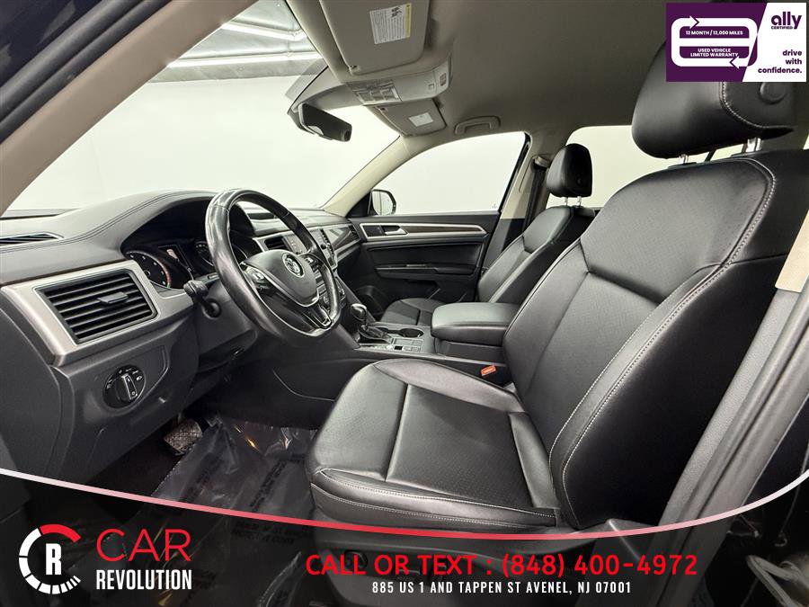Used 2018 Volkswagen Atlas SE image 13
