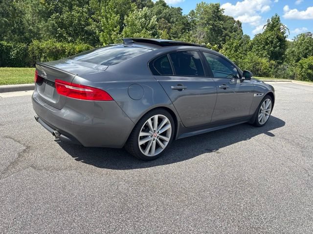 Used 2018 Jaguar XE R-Sport AWD/4WD image 2