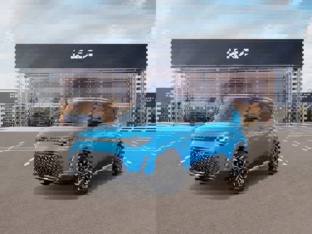 New 2025 Kia Soul EX