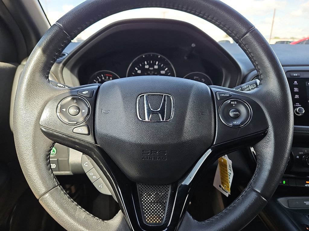Used 2021 Honda HR-V Sport image 30
