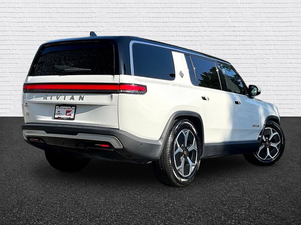 Used 2024 Rivian R1S Adventure Quad AWD/4WD image 6