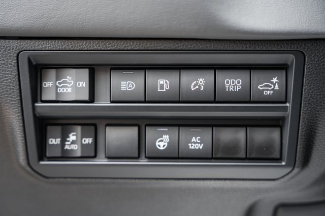 New 2026 Toyota Tundra Capstone image 40