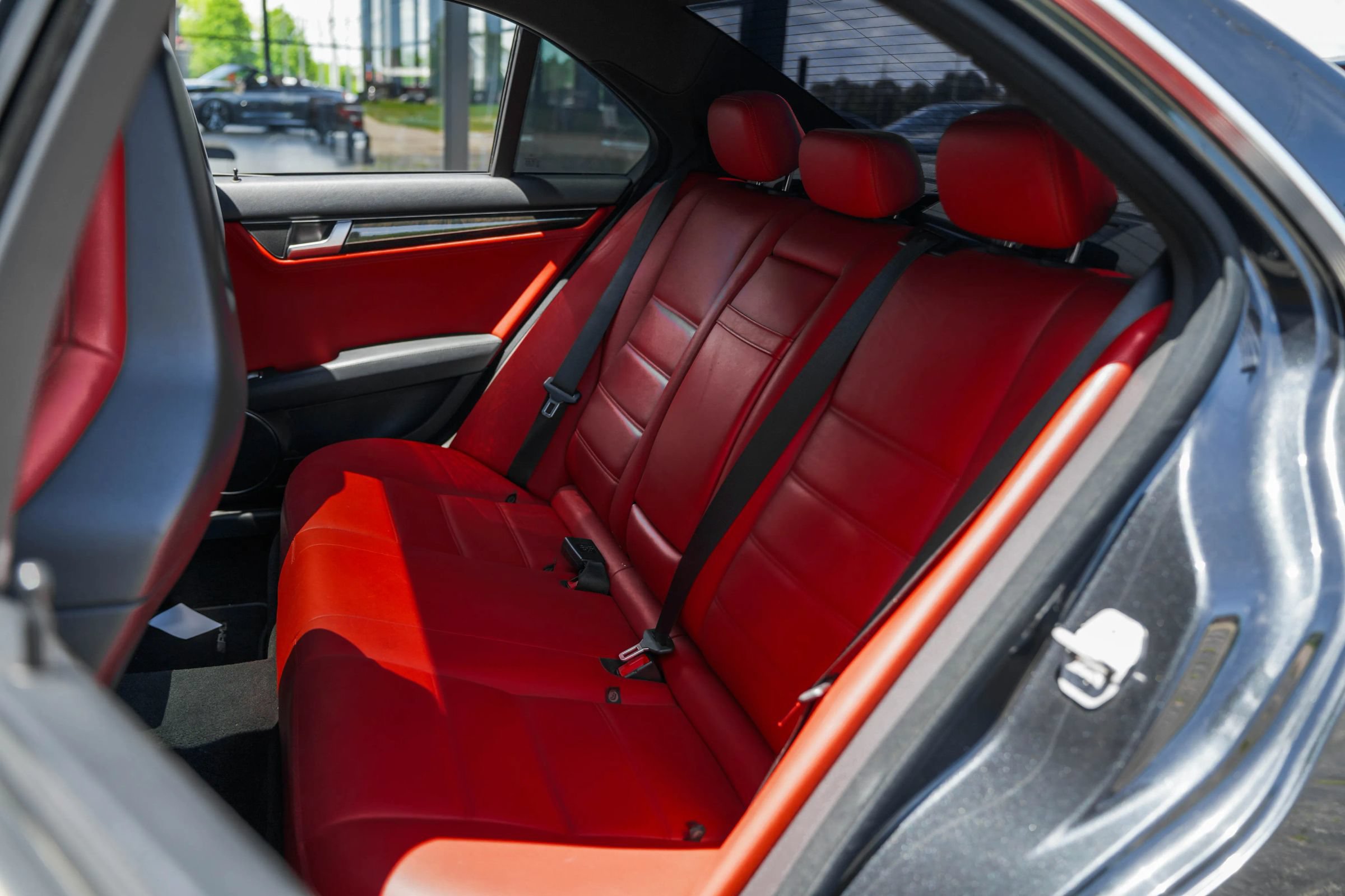 Used 2012 Mercedes-Benz C 63 AMG Sedan image 31