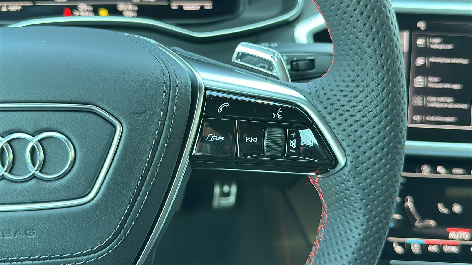 New 2026 Audi RS 7 Performance image 24