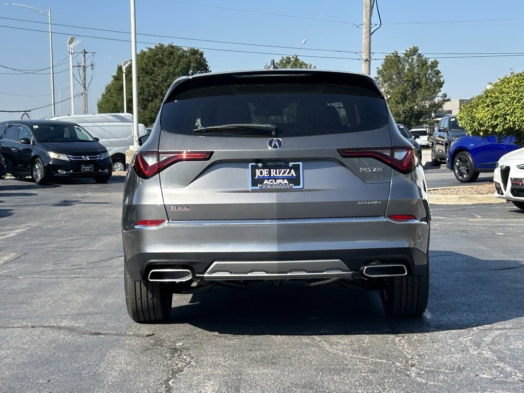 New 2026 Acura MDX SH-AWD image 6