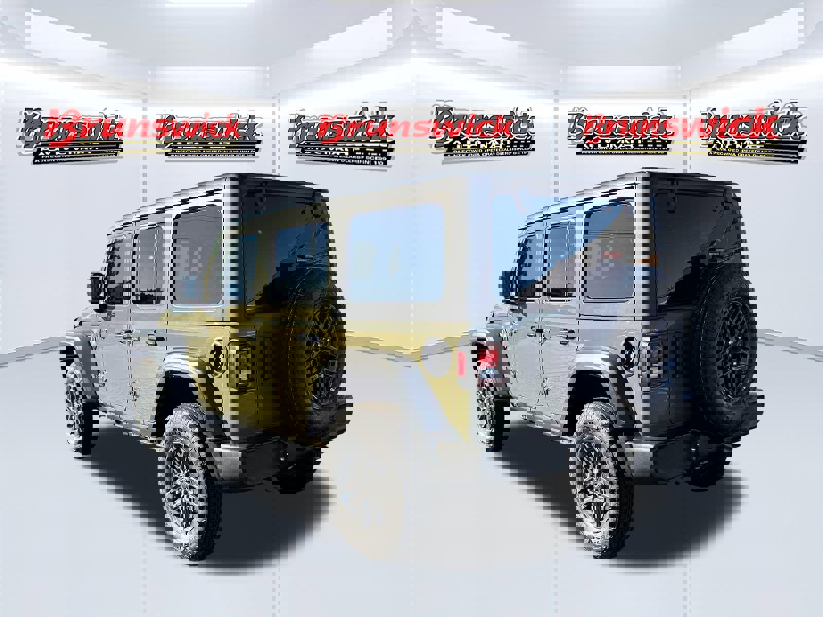 New 2026 Jeep Wrangler Unlimited Sport image 4
