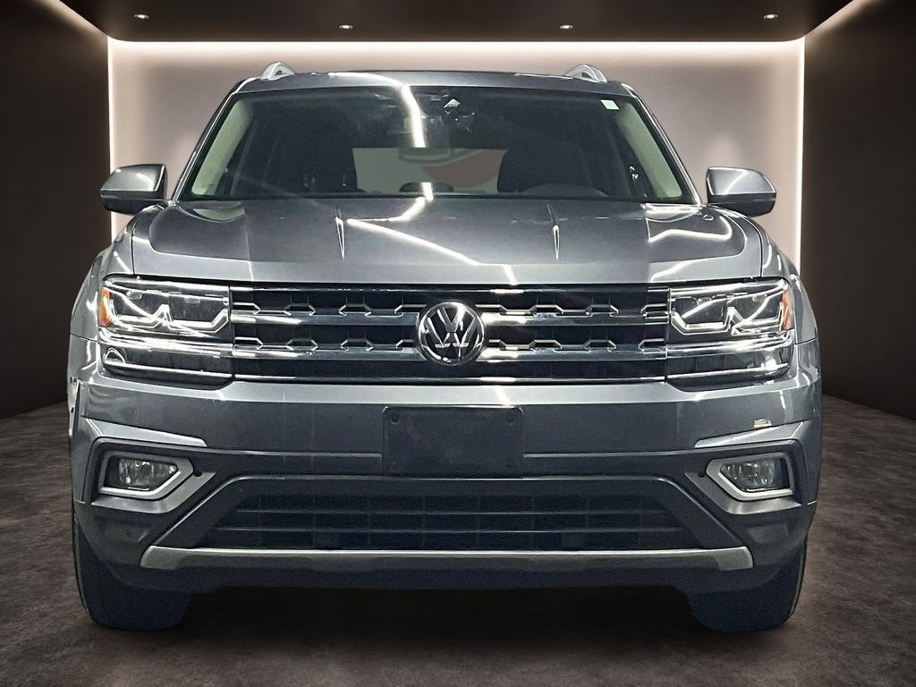 Used 2018 Volkswagen Atlas SEL FWD image 2
