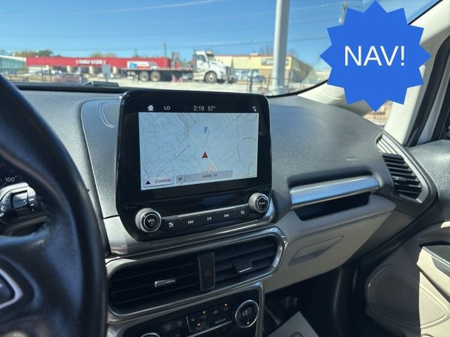 Used 2018 Ford EcoSport SE w/ SE Convenience Package FWD image 17