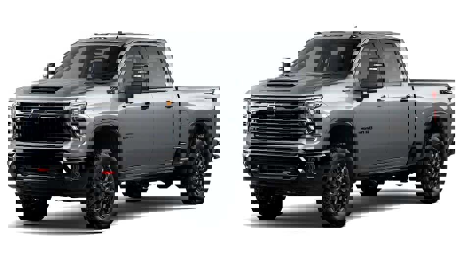 New 2026 Chevrolet Silverado 2500 LT w/ Trail Boss Package image 27