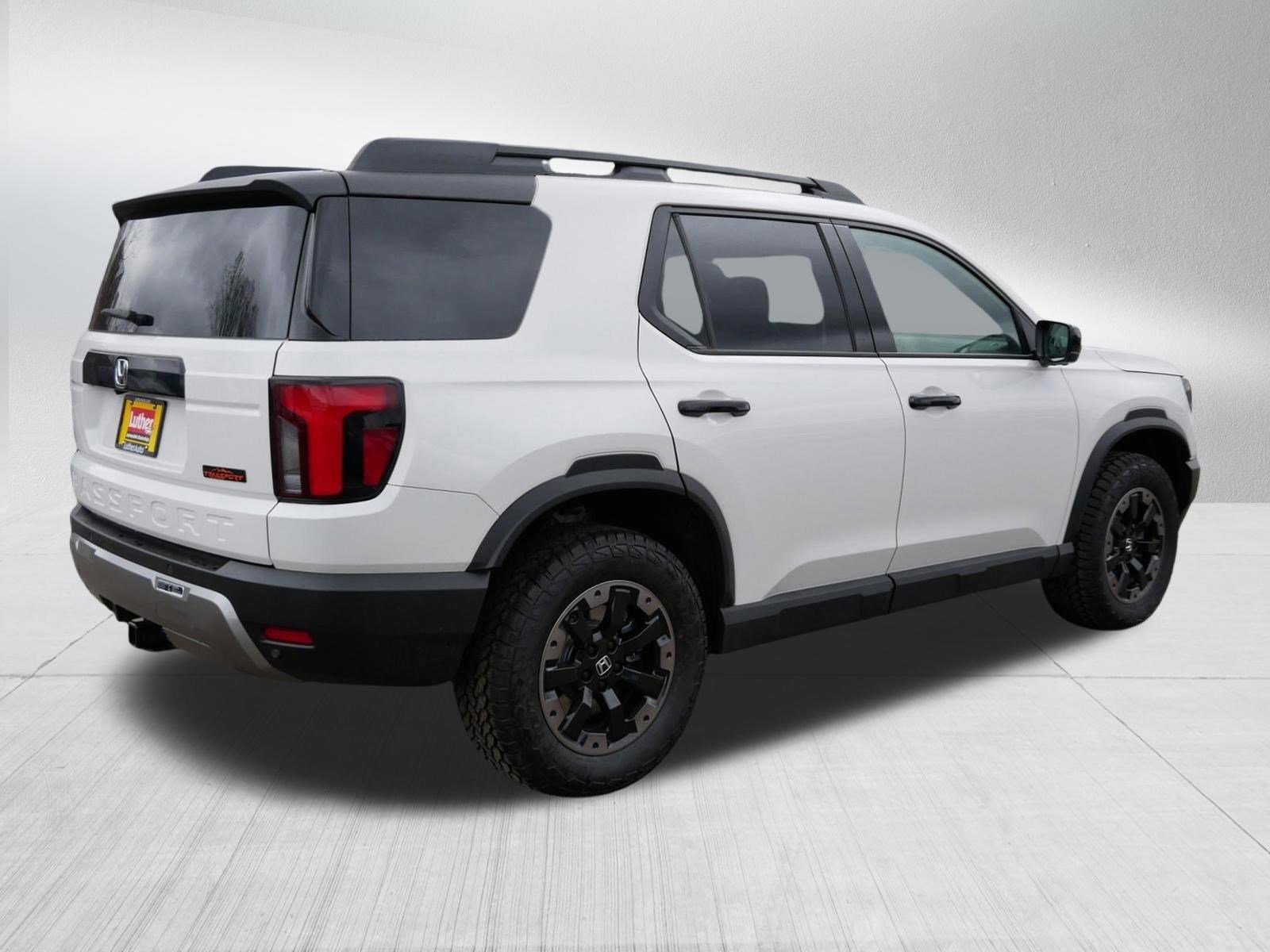 New 2026 Honda Passport TrailSport Elite image 7