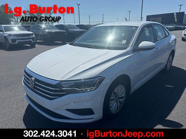 Used 2019 Volkswagen Jetta S w/ Driver Assistance Package FWD image 6