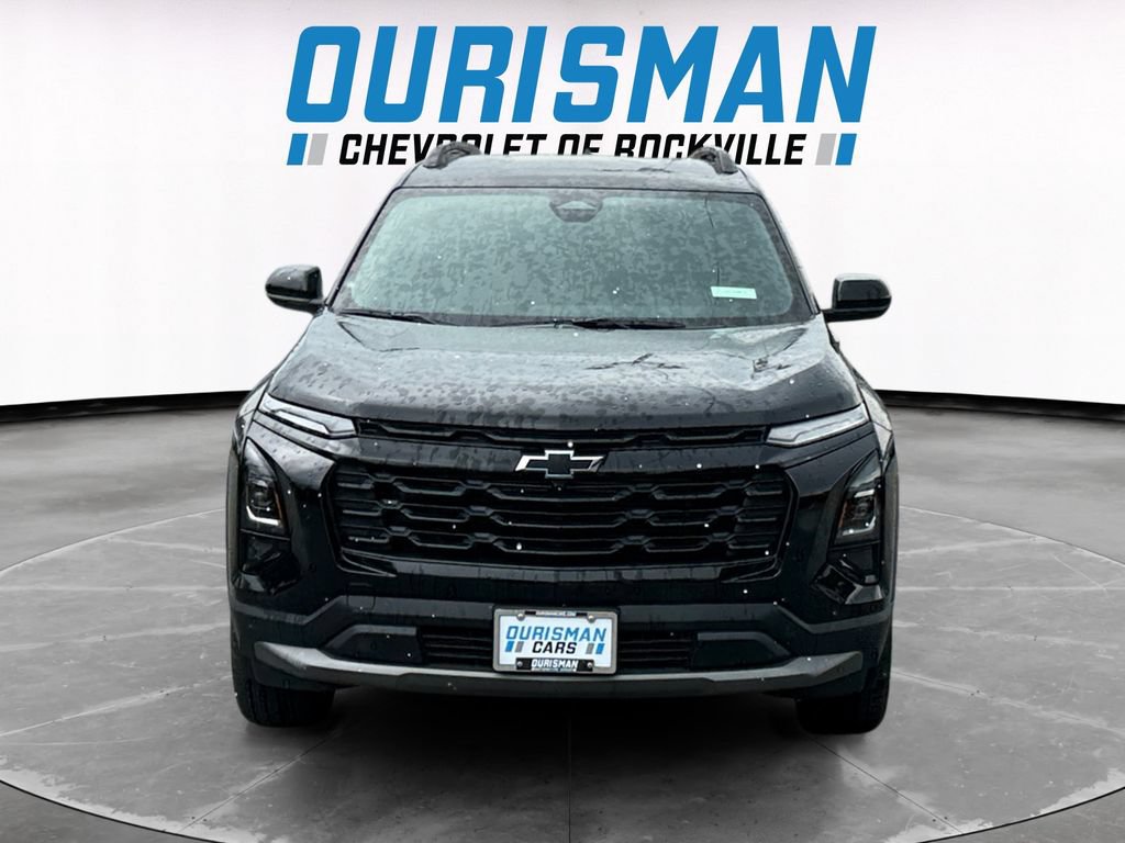 New 2027 Chevrolet Equinox LT w/ Midnight Edition FWD image 8
