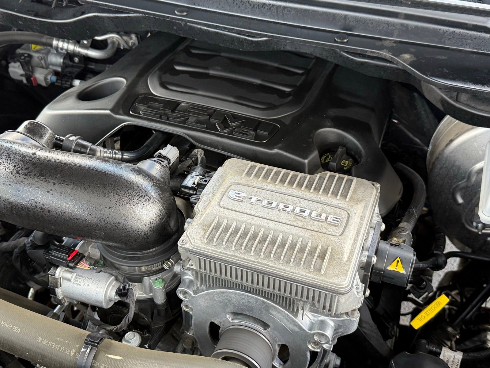 Used 2024 RAM 1500 Big Horn AWD/4WD image 36