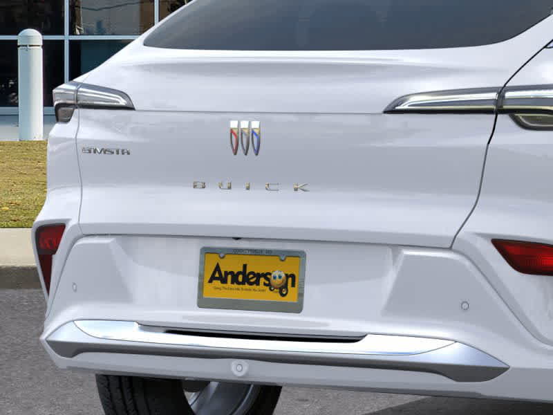 New 2026 Buick Envista Avenir image 14