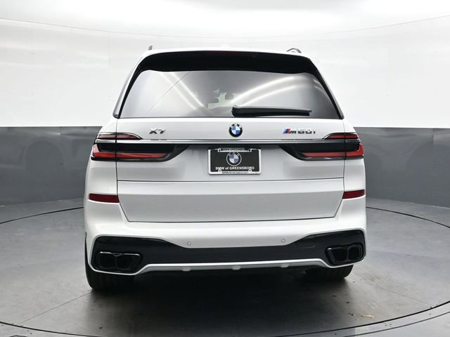 New 2026 BMW X7 M60i image 5