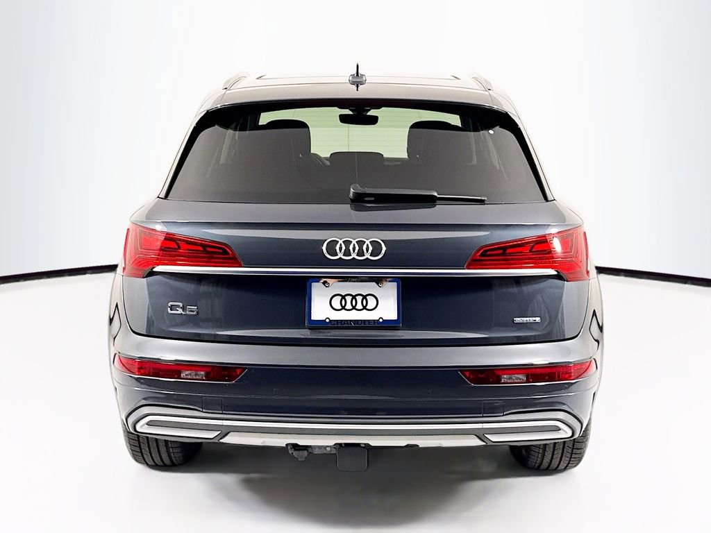 Used 2021 Audi Q5 2.0T Premium Plus w/ Premium Plus Package image 6