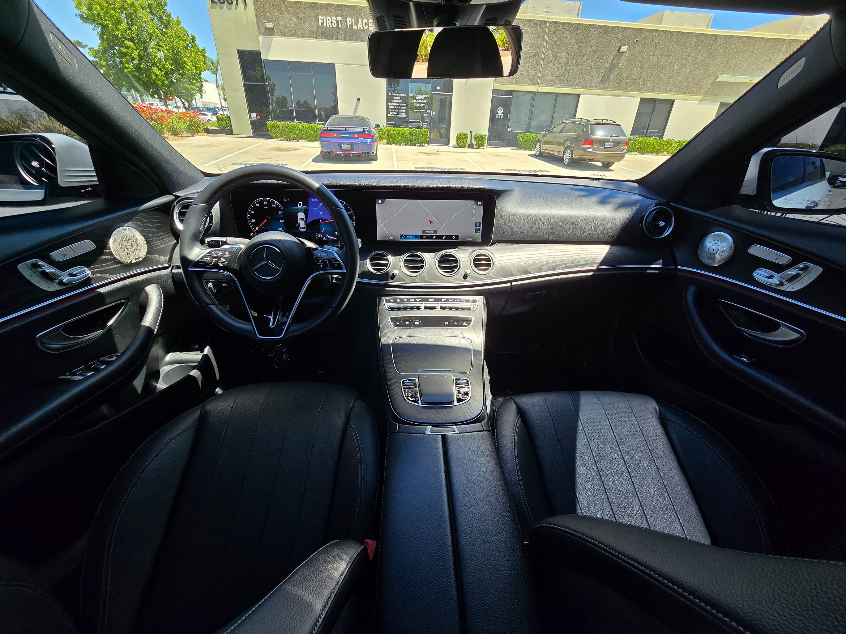 Used 2022 Mercedes-Benz E 350 Sedan image 24