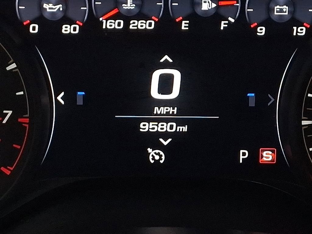 Used 2024 Chevrolet Camaro LT w/ RS Package image 20