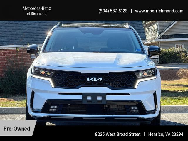Used 2023 Kia Sorento SX image 10