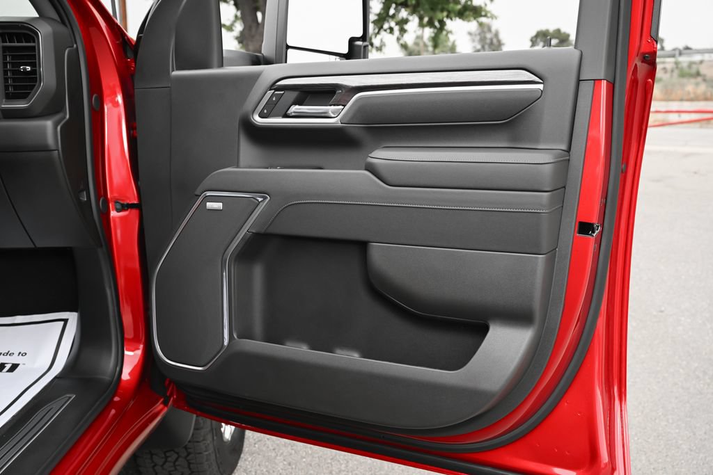 New 2026 Chevrolet Silverado 2500 LTZ w/ LTZ Convenience Package AWD/4WD image 46
