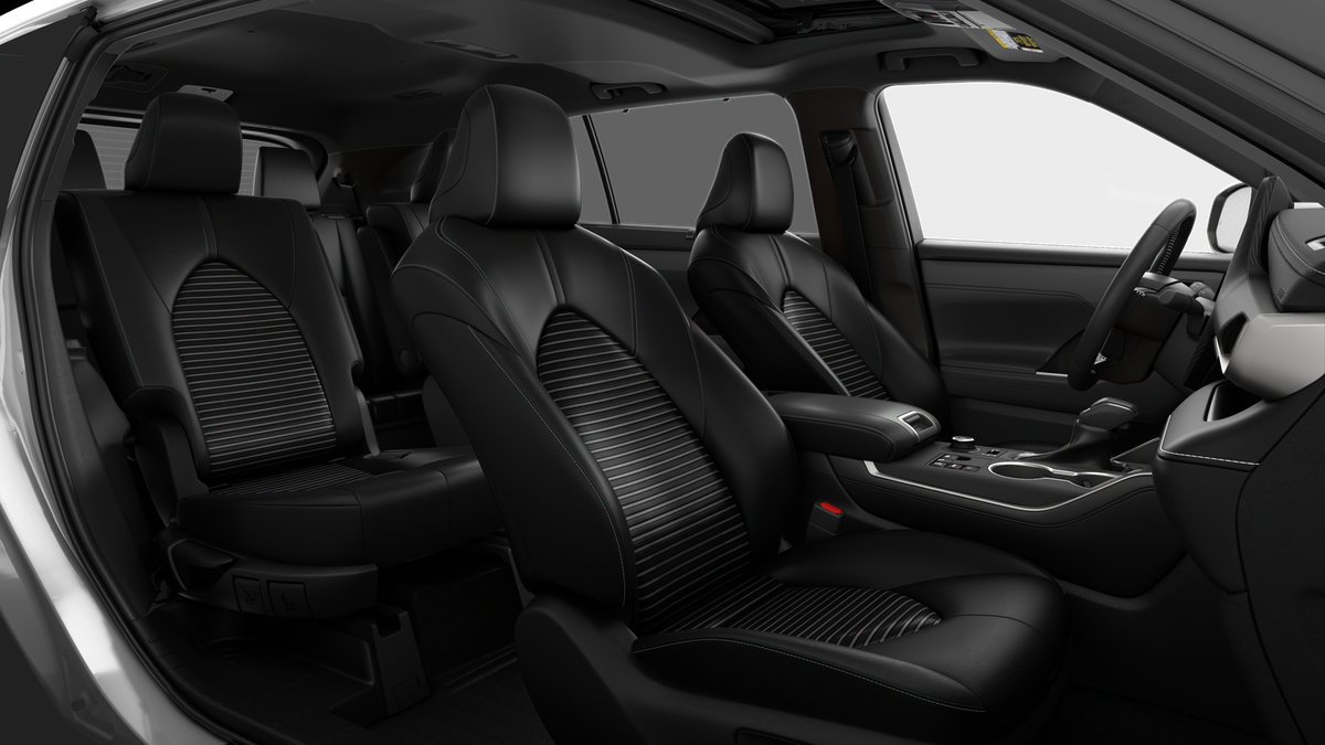 New 2026 Toyota Highlander XSE AWD/4WD image 22